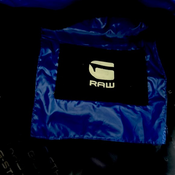 Gstart winter jacket hoddie - Picture 8 of 11